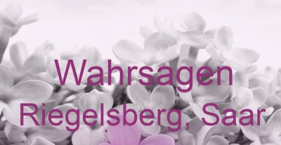 Wahrsagen Riegelsberg, Saar | Top-Experten für Kartenlegen, Wahrsagen, Hellsehen, Zukunftsdeutung.